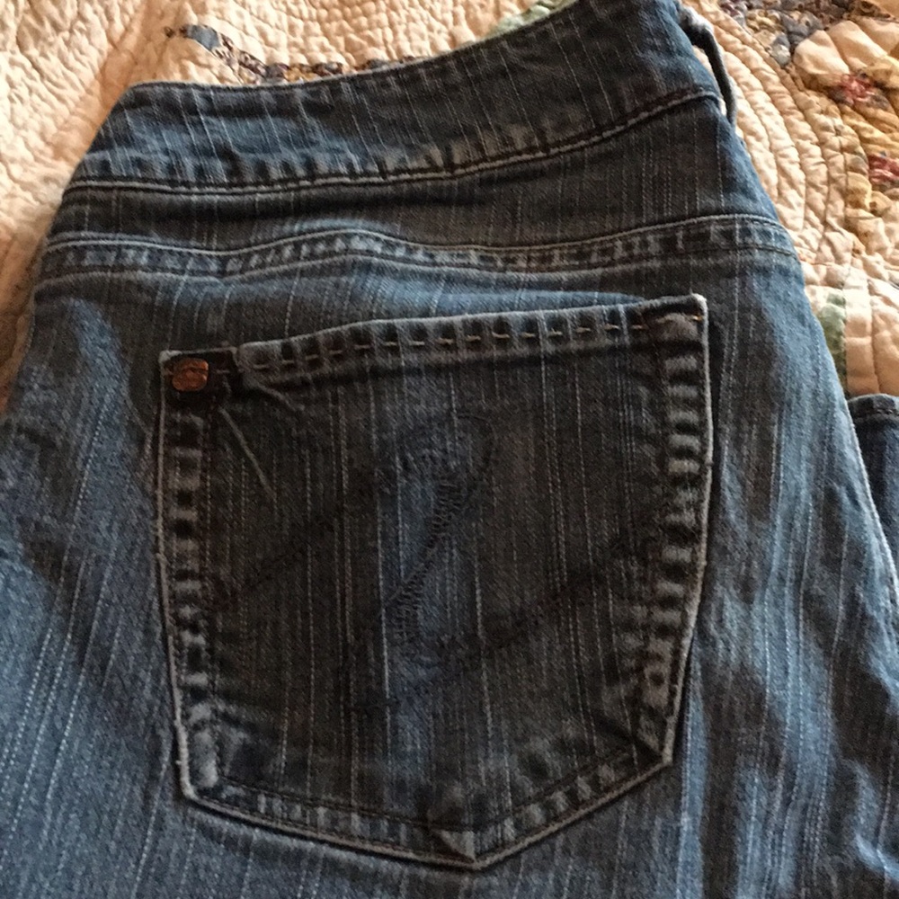 Silver jeans - Picture 2 of 5